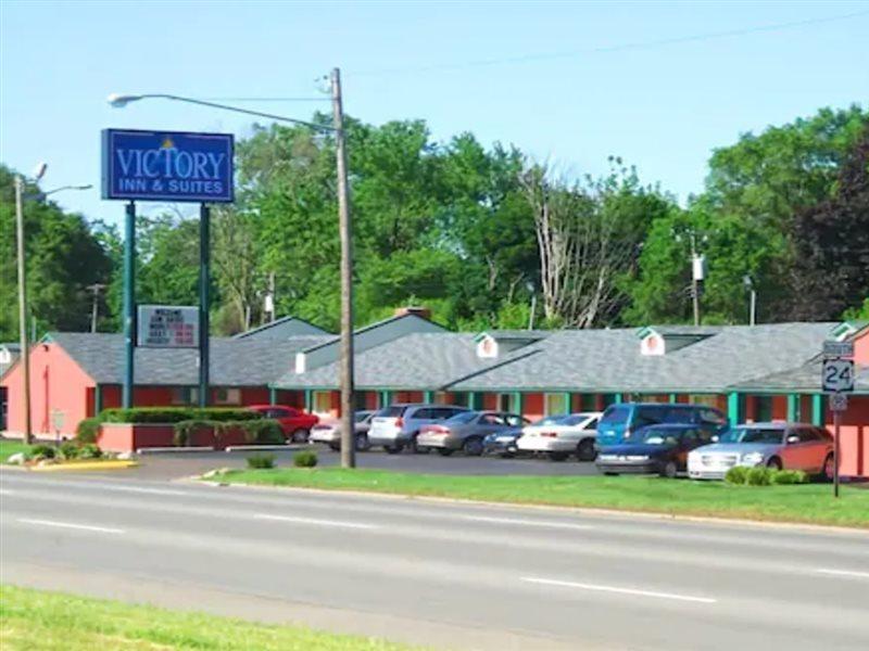 A Victory Inn & Suites - Detroit Luaran gambar